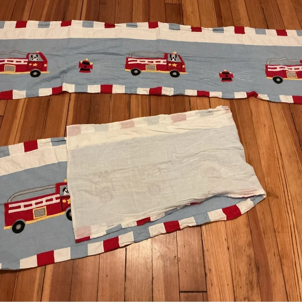 Vintage Pottery Barn Valances